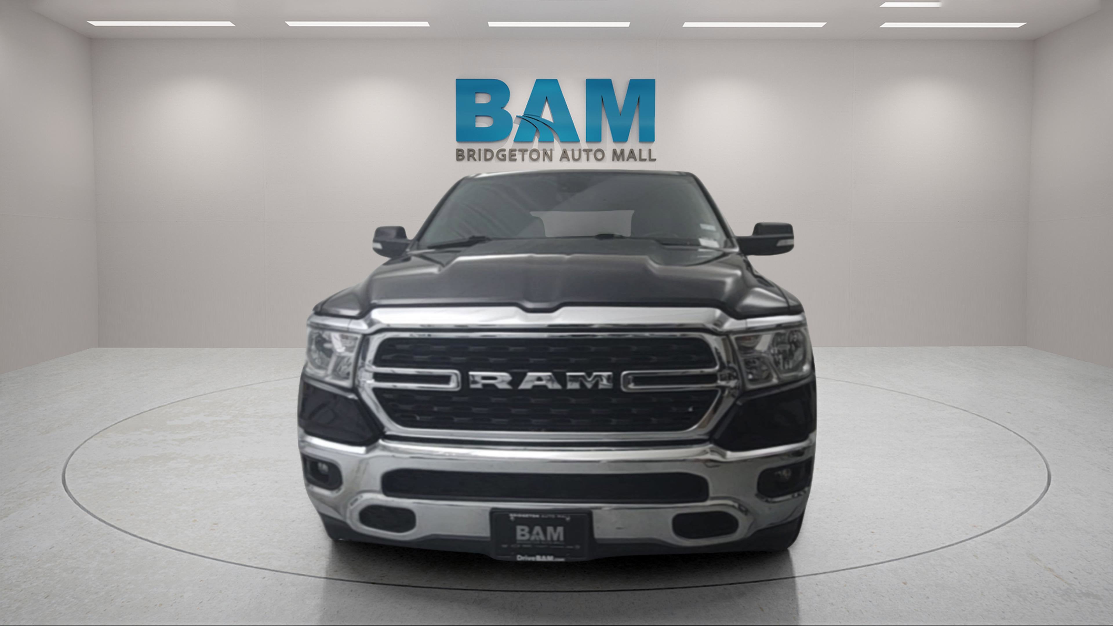 2022 RAM 1500 Lone Star Crew Cab 4x4 5'7' Box