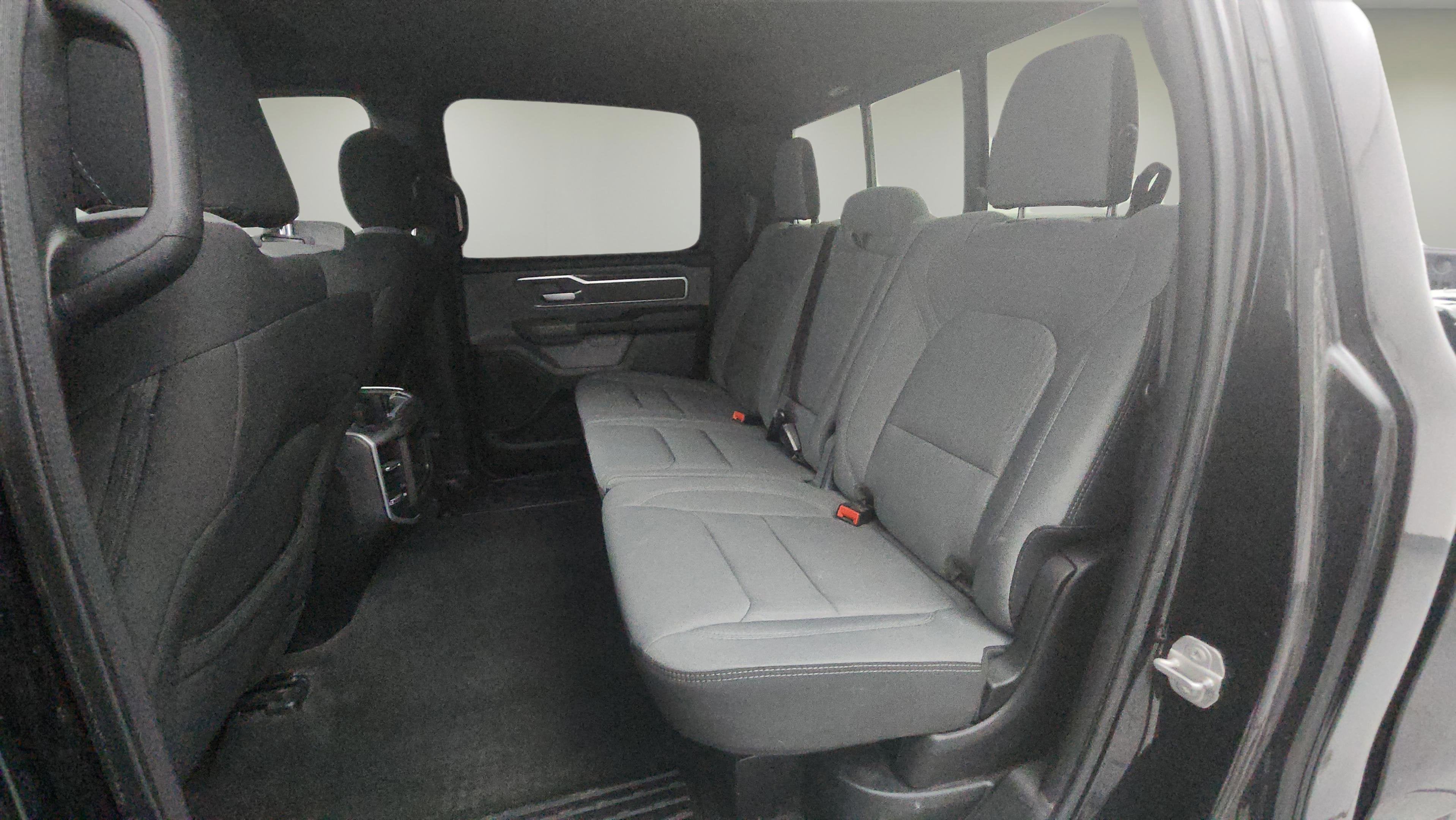 2022 RAM 1500 Lone Star Crew Cab 4x4 5'7' Box