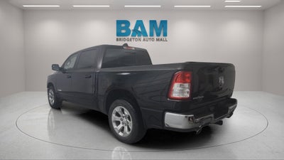 2022 RAM 1500 Lone Star Crew Cab 4x4 5'7' Box