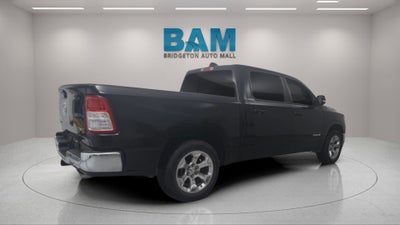 2022 RAM 1500 Lone Star Crew Cab 4x4 5'7' Box