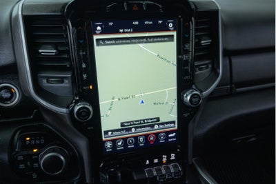 2021 RAM 1500 Big Horn Crew Cab 4x4 5'7' Box