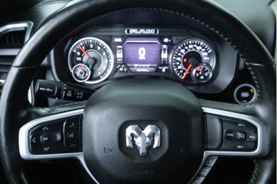 2021 RAM 1500 Big Horn Crew Cab 4x4 5'7' Box