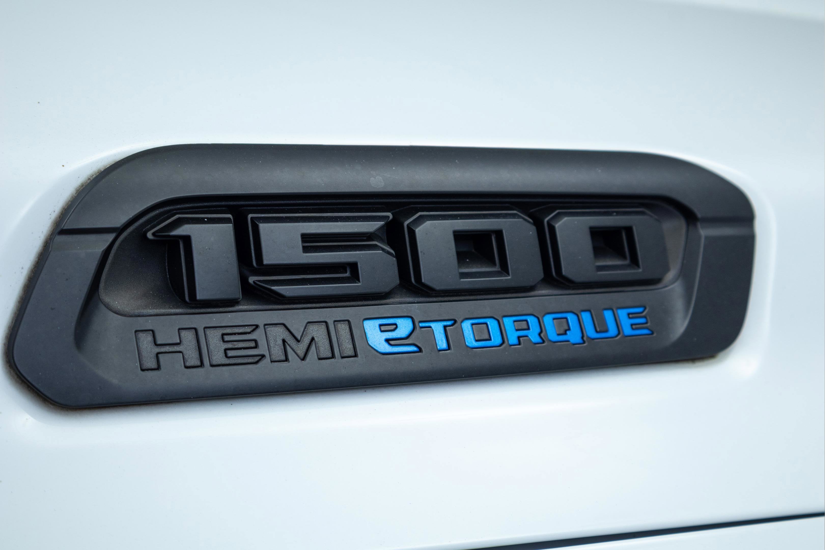 2021 RAM 1500 Big Horn Crew Cab 4x4 5'7' Box