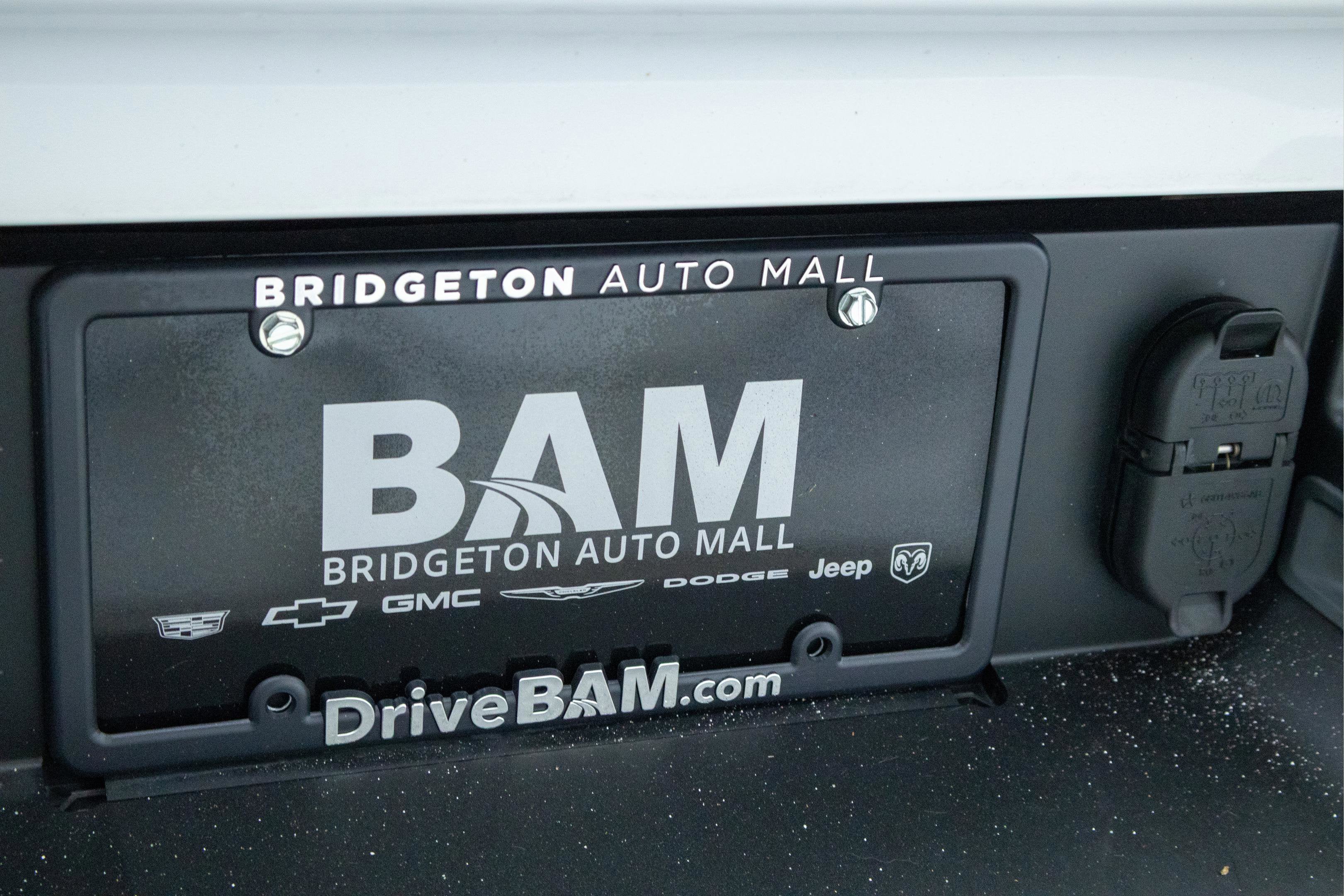 2021 RAM 1500 Big Horn Crew Cab 4x4 5'7' Box