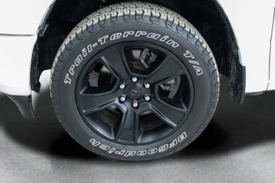 2021 RAM 1500 Big Horn Crew Cab 4x4 5'7' Box