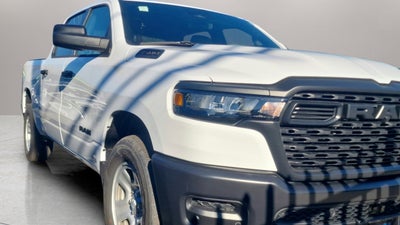 2025 RAM Ram 1500 RAM 1500 TRADESMAN CREW CAB 4X4 5'7' BOX