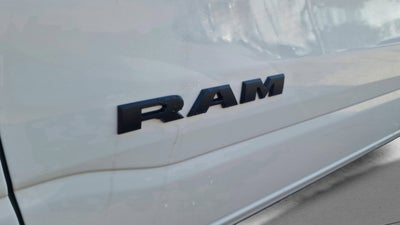 2025 RAM Ram 1500 RAM 1500 TRADESMAN CREW CAB 4X4 5'7' BOX