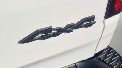 2025 RAM Ram 1500 RAM 1500 TRADESMAN CREW CAB 4X4 5'7' BOX