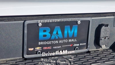 2025 RAM Ram 1500 RAM 1500 TRADESMAN CREW CAB 4X4 5'7' BOX