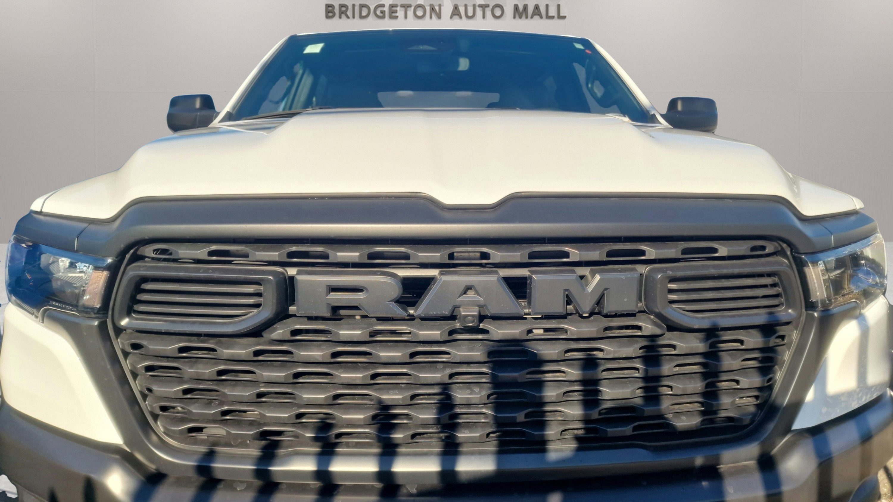 2025 RAM Ram 1500 RAM 1500 TRADESMAN CREW CAB 4X4 5'7' BOX