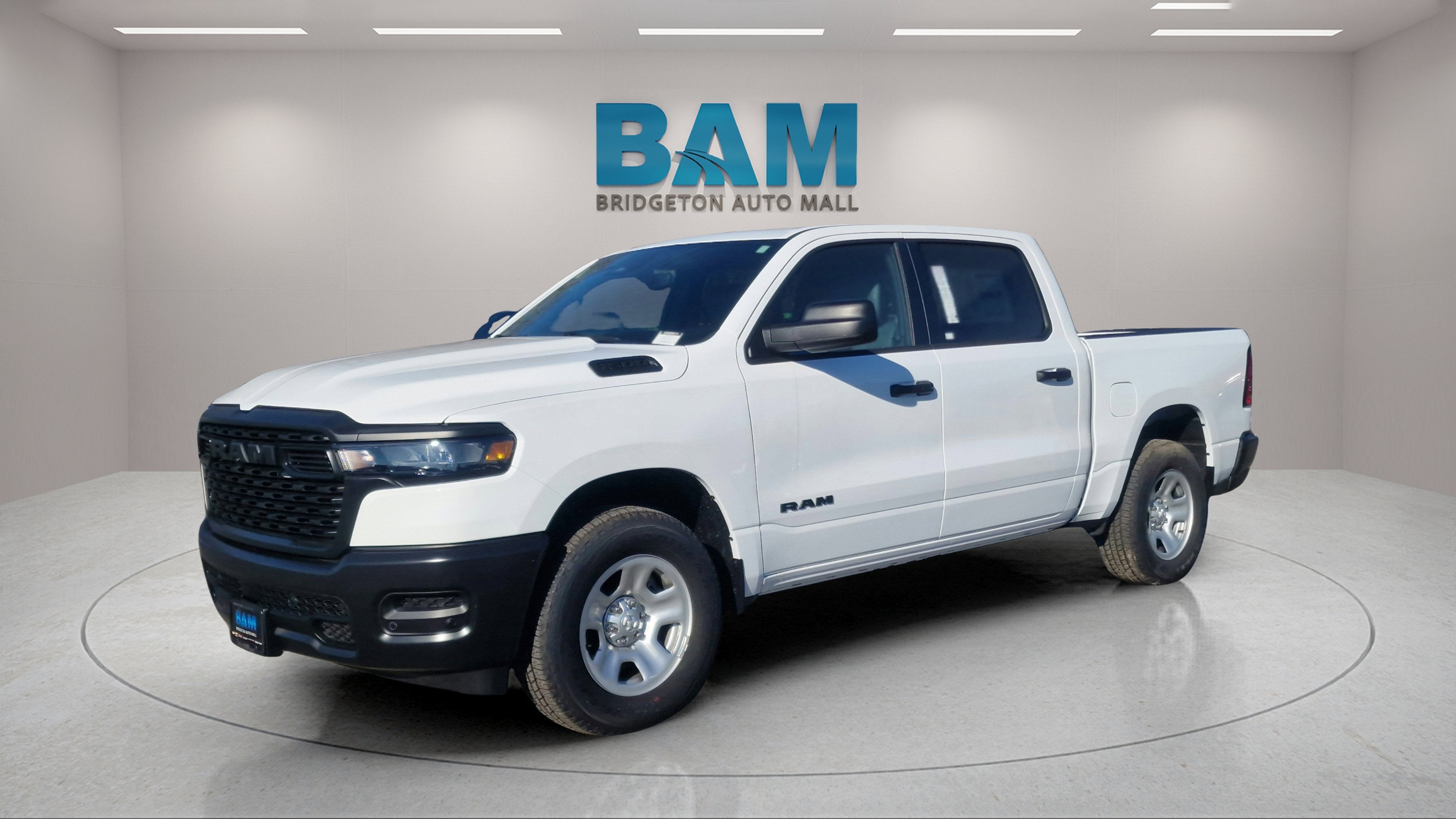 2025 RAM Ram 1500 RAM 1500 TRADESMAN CREW CAB 4X4 5'7' BOX