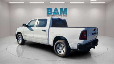2025 RAM Ram 1500 RAM 1500 TRADESMAN CREW CAB 4X4 5'7' BOX