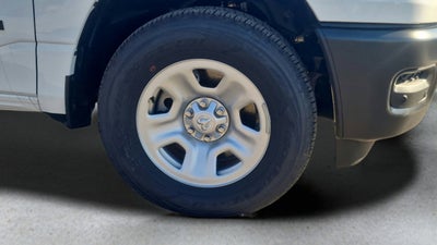 2025 RAM Ram 1500 RAM 1500 TRADESMAN CREW CAB 4X4 5'7' BOX