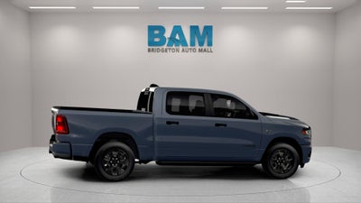2026 RAM Ram 1500 RAM 1500 EXPRESS CREW CAB 4X4 5'7' BOX