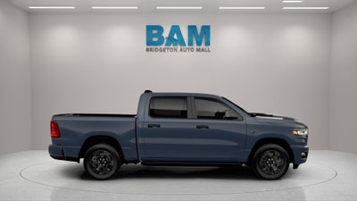 2026 RAM Ram 1500 RAM 1500 EXPRESS CREW CAB 4X4 5'7' BOX