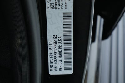 2023 RAM 1500 Limited Crew Cab 4x4 5'7' Box