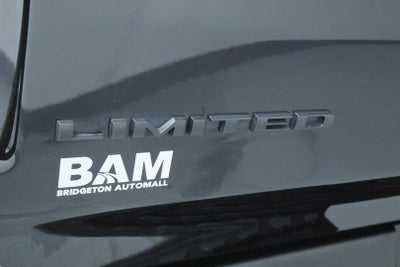 2023 RAM 1500 Limited Crew Cab 4x4 5'7' Box