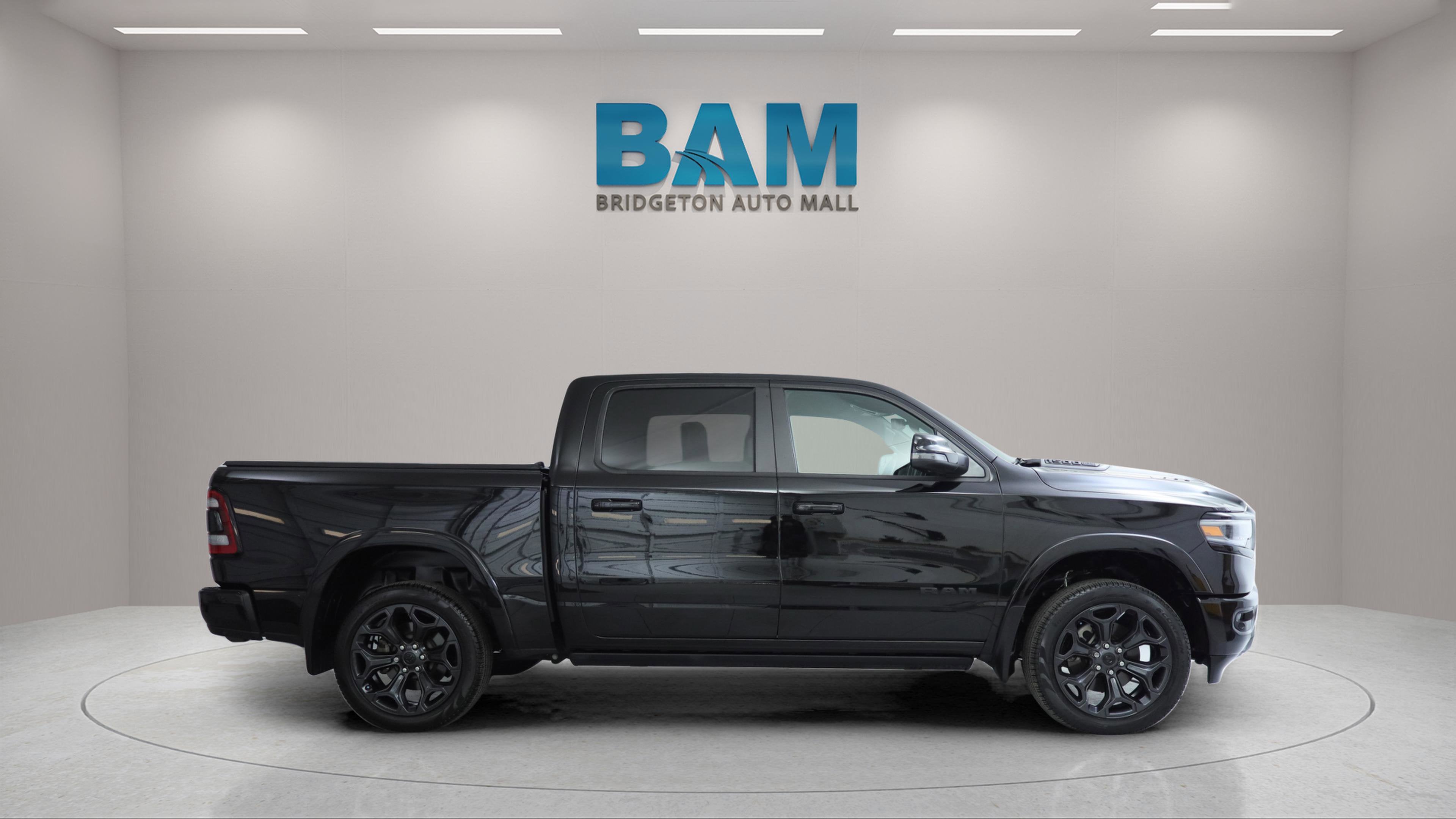 2023 RAM 1500 Limited Crew Cab 4x4 5'7' Box