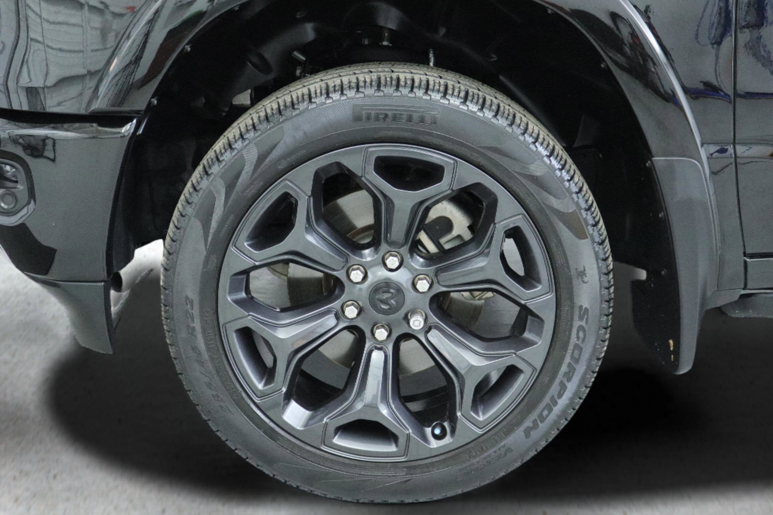 2023 RAM 1500 Limited Crew Cab 4x4 5'7' Box