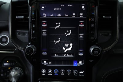 2021 RAM 1500 Limited Crew Cab 4x4 5'7' Box