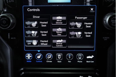 2021 RAM 1500 Limited Crew Cab 4x4 5'7' Box