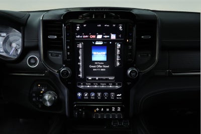 2021 RAM 1500 Limited Crew Cab 4x4 5'7' Box