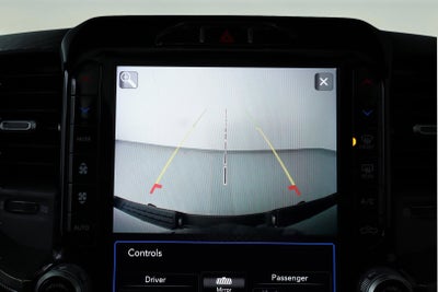 2021 RAM 1500 Limited Crew Cab 4x4 5'7' Box