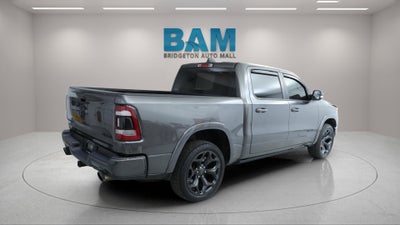 2021 RAM 1500 Limited Crew Cab 4x4 5'7' Box
