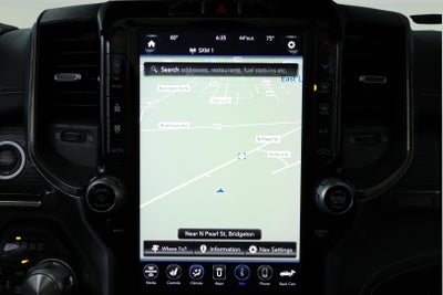 2021 RAM 1500 Limited Crew Cab 4x4 5'7' Box