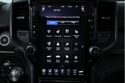 2021 RAM 1500 Limited Crew Cab 4x4 5'7' Box