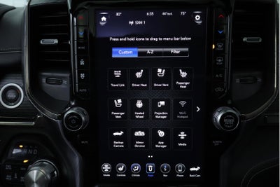 2021 RAM 1500 Limited Crew Cab 4x4 5'7' Box