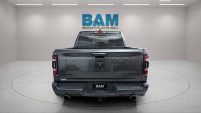 2021 RAM 1500 Limited Crew Cab 4x4 5'7' Box