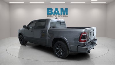 2021 RAM 1500 Limited Crew Cab 4x4 5'7' Box