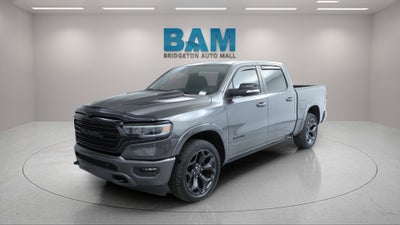 2021 RAM 1500 Limited Crew Cab 4x4 5'7' Box