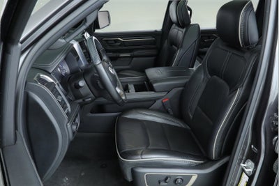 2021 RAM 1500 Limited Crew Cab 4x4 5'7' Box