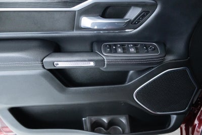 2024 RAM 1500 Laramie Crew Cab 4x4 5'7' Box