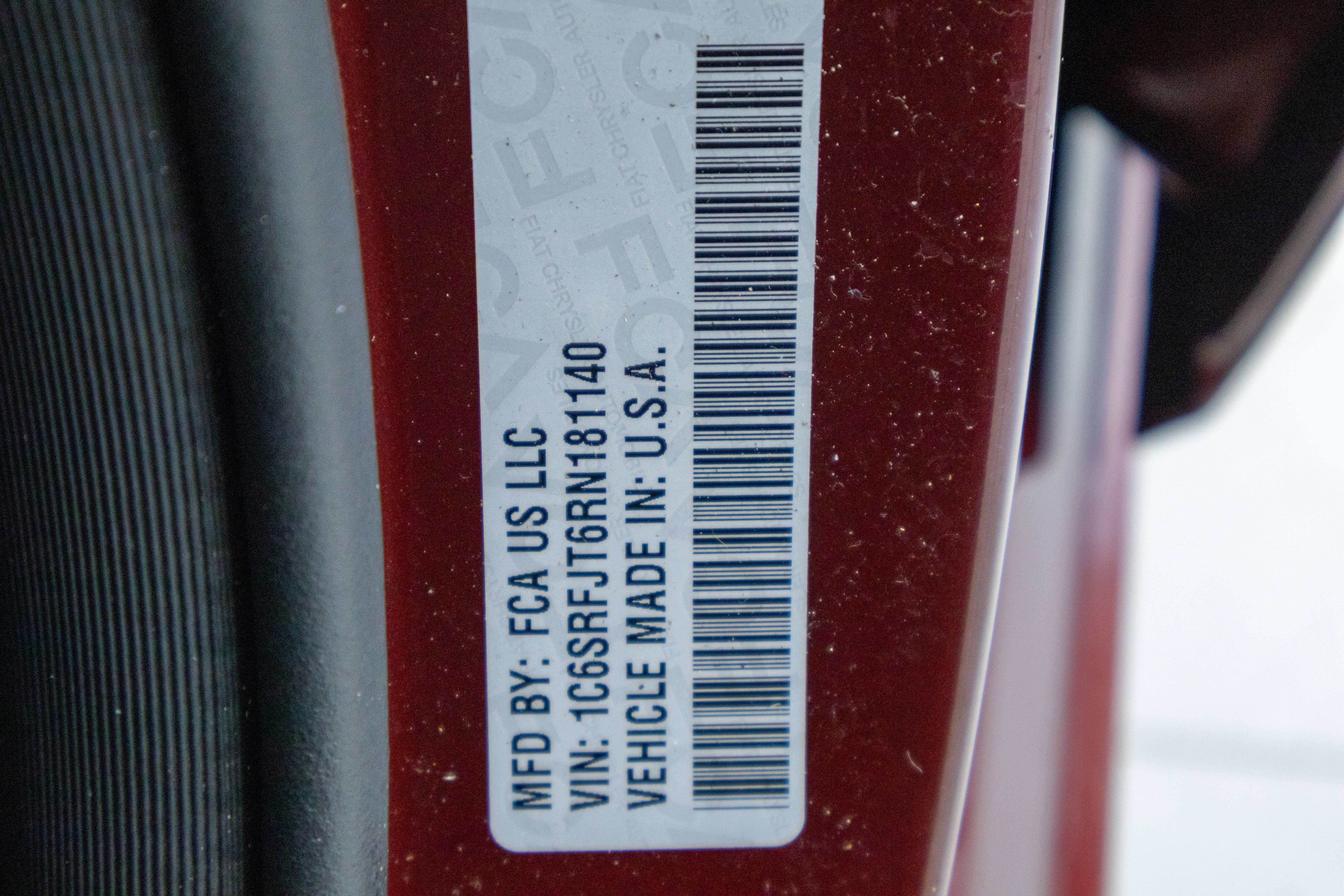 2024 RAM 1500 Laramie Crew Cab 4x4 5'7' Box