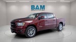 2024 RAM 1500 Laramie Crew Cab 4x4 5'7' Box