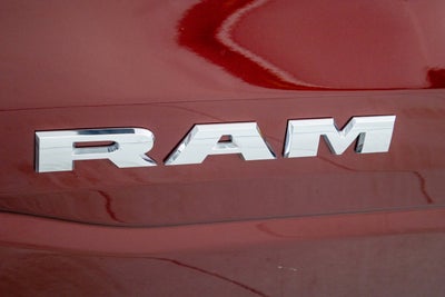 2024 RAM 1500 Laramie Crew Cab 4x4 5'7' Box
