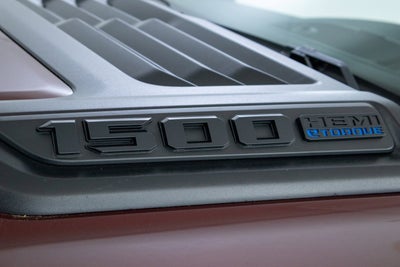 2024 RAM 1500 Laramie Crew Cab 4x4 5'7' Box