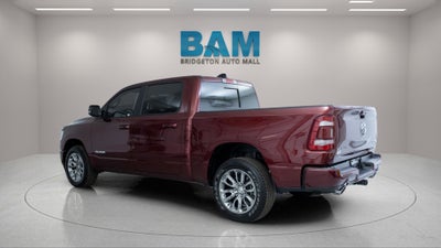 2024 RAM 1500 Laramie Crew Cab 4x4 5'7' Box
