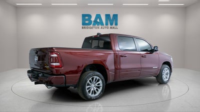 2024 RAM 1500 Laramie Crew Cab 4x4 5'7' Box