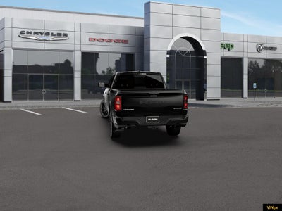 2027 RAM Ram 1500 RAM 1500 LARAMIE CREW CAB 4X4 5'7' BOX