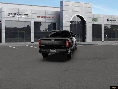 2027 RAM Ram 1500 RAM 1500 LARAMIE CREW CAB 4X4 5'7' BOX