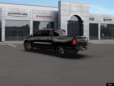 2027 RAM Ram 1500 RAM 1500 LARAMIE CREW CAB 4X4 5'7' BOX