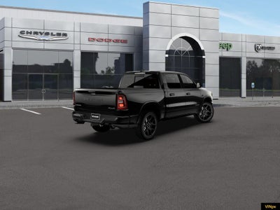 2027 RAM Ram 1500 RAM 1500 LARAMIE CREW CAB 4X4 5'7' BOX