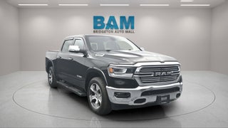2019 RAM 1500 Laramie Crew Cab 4x4 5'7' Box
