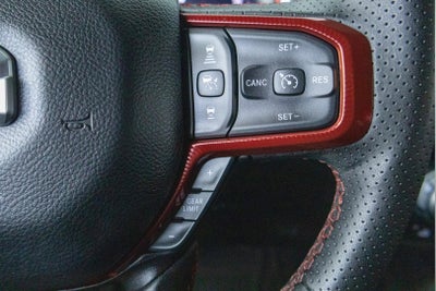 2025 RAM 1500 Rebel Crew Cab 4x4 5'7' Box