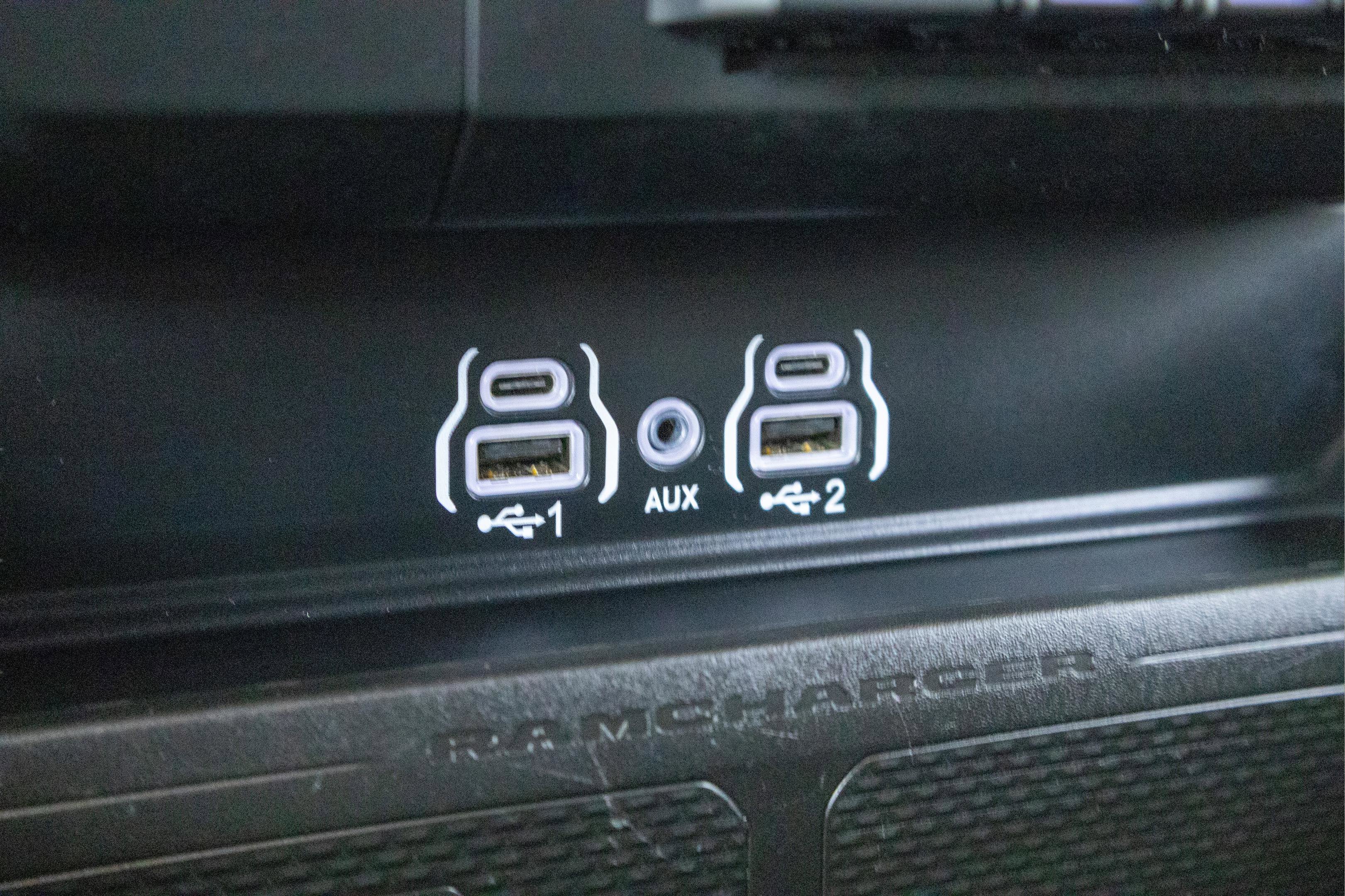 2025 RAM 1500 Rebel Crew Cab 4x4 5'7' Box