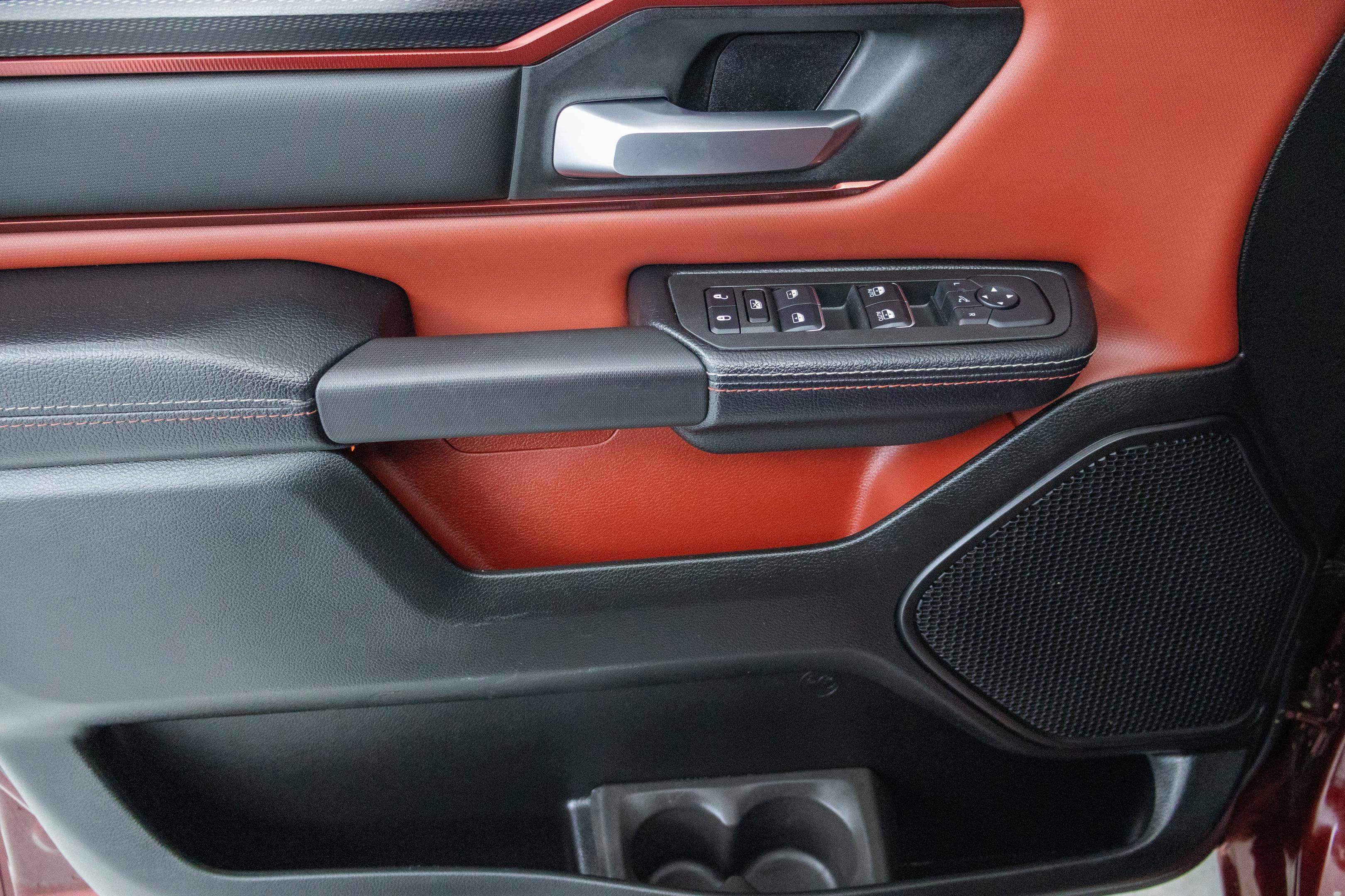 2025 RAM 1500 Rebel Crew Cab 4x4 5'7' Box